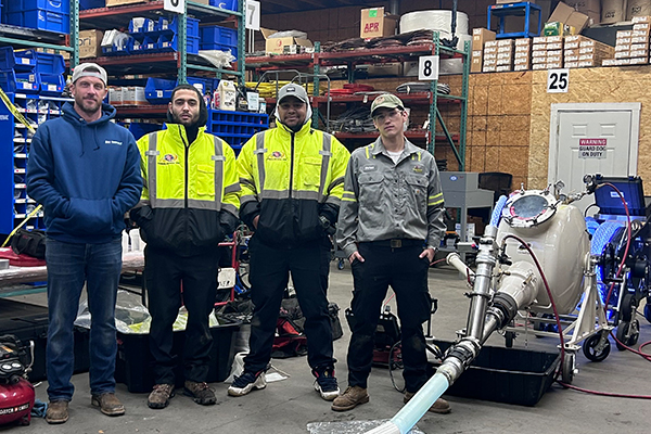Pinnacle Trenchless Consulting team leadership