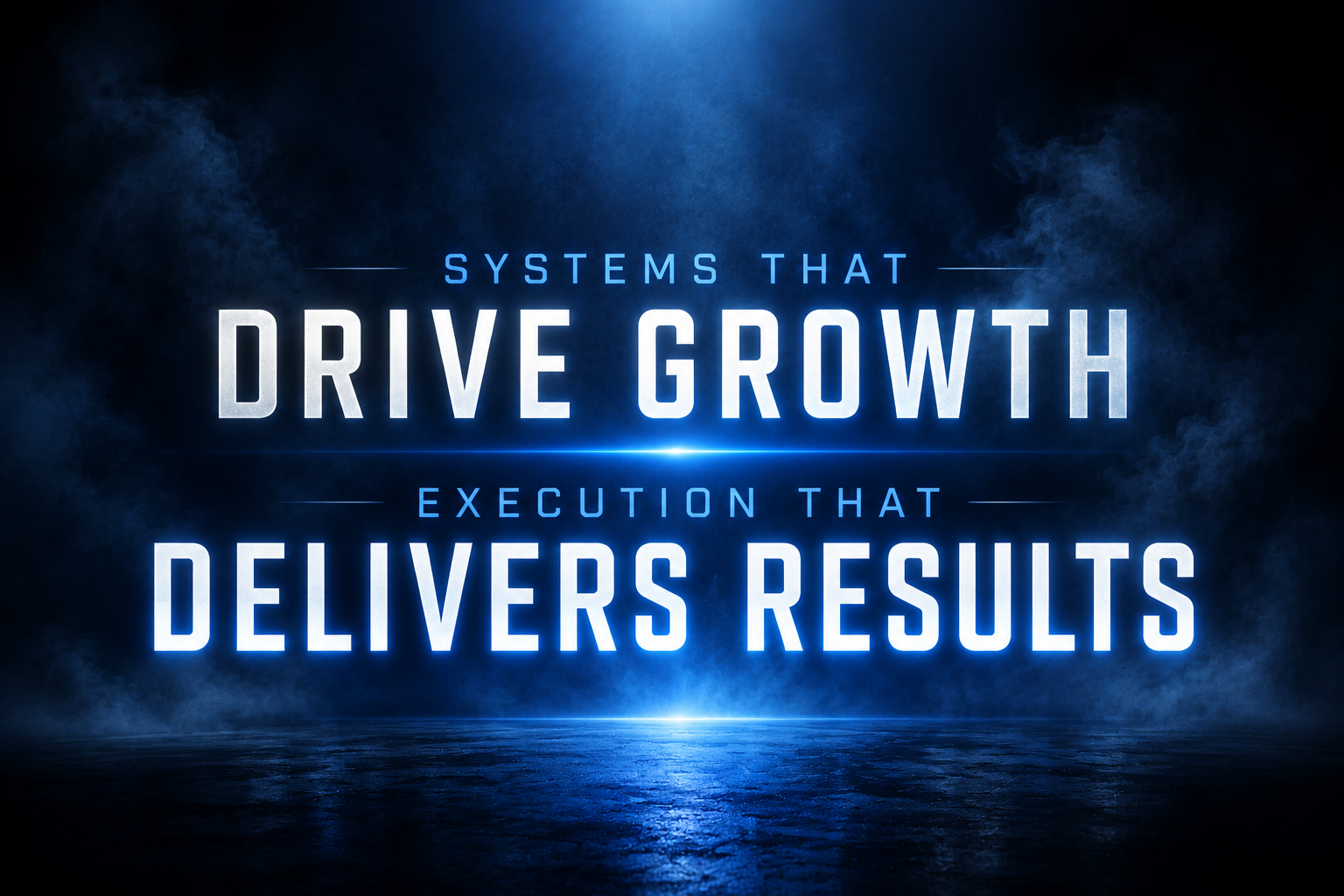 Pinnacle systems execution and contractor growth framework