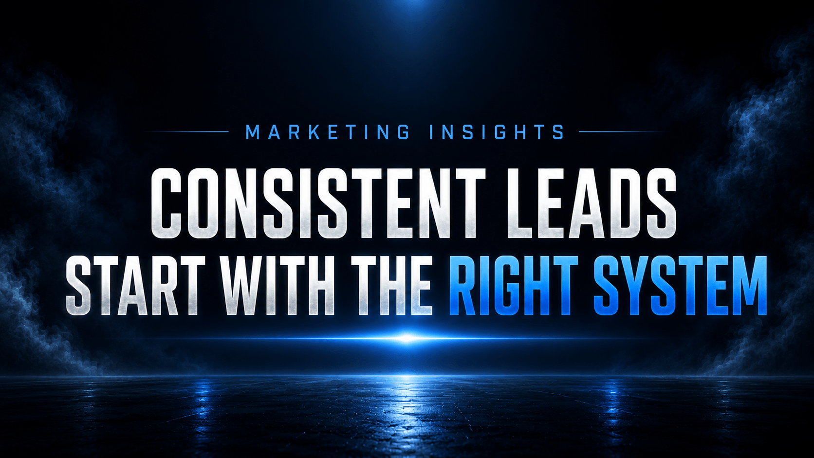 Marketing insights for home service companies