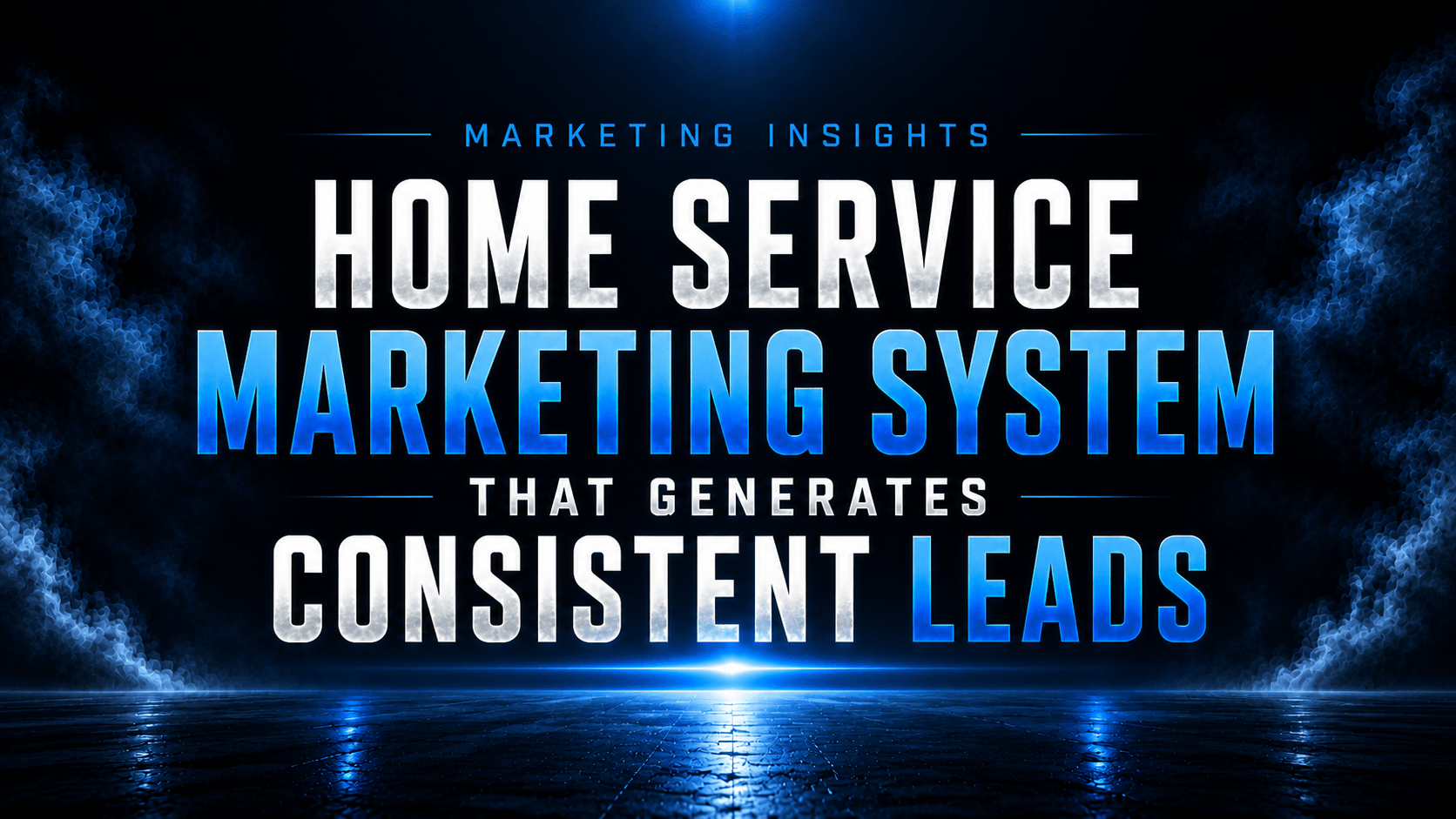 The complete marketing system for home service companies