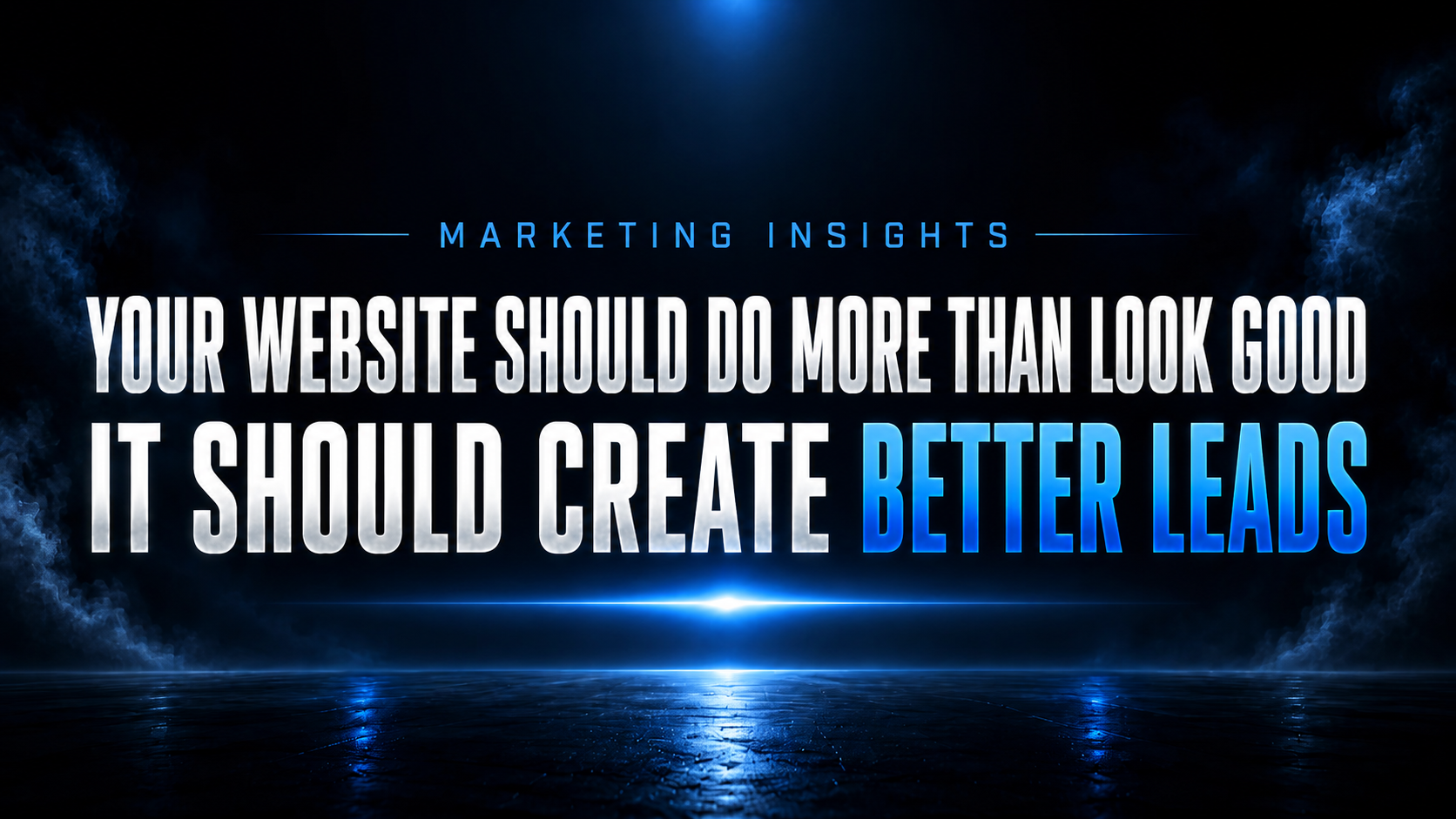 Home service website conversion strategy designed to generate contractor leads